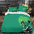 Green Lantern Duvet Cover Bedding Set Without Filler