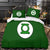 Green Lantern Duvet Cover Bedding Set Without Filler