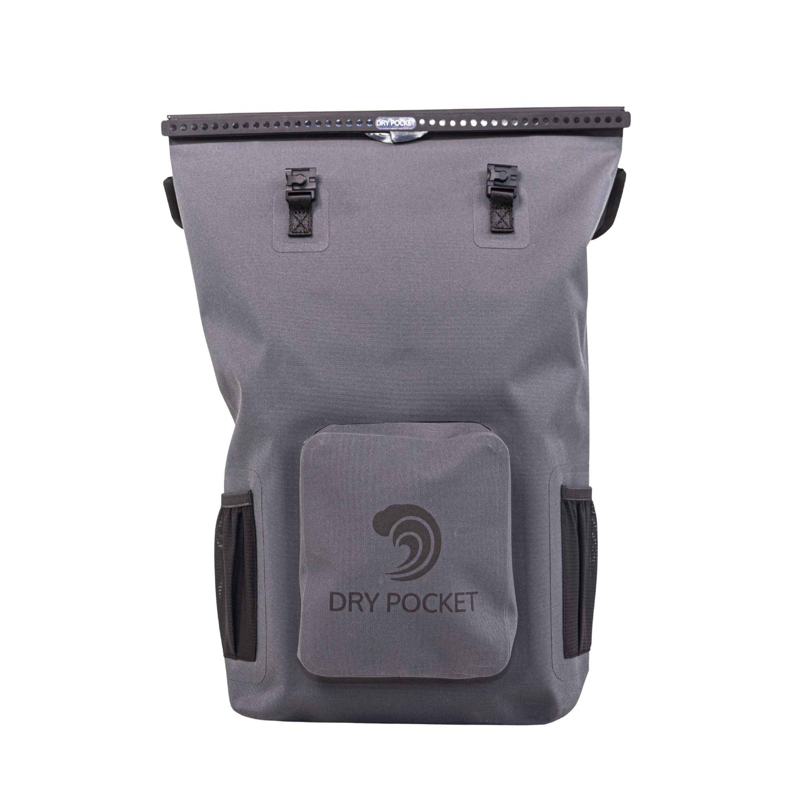 Waterproof Floating Backpack Dry Bag - Grey