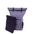 Waterproof Floating Backpack Dry Bag - Grey
