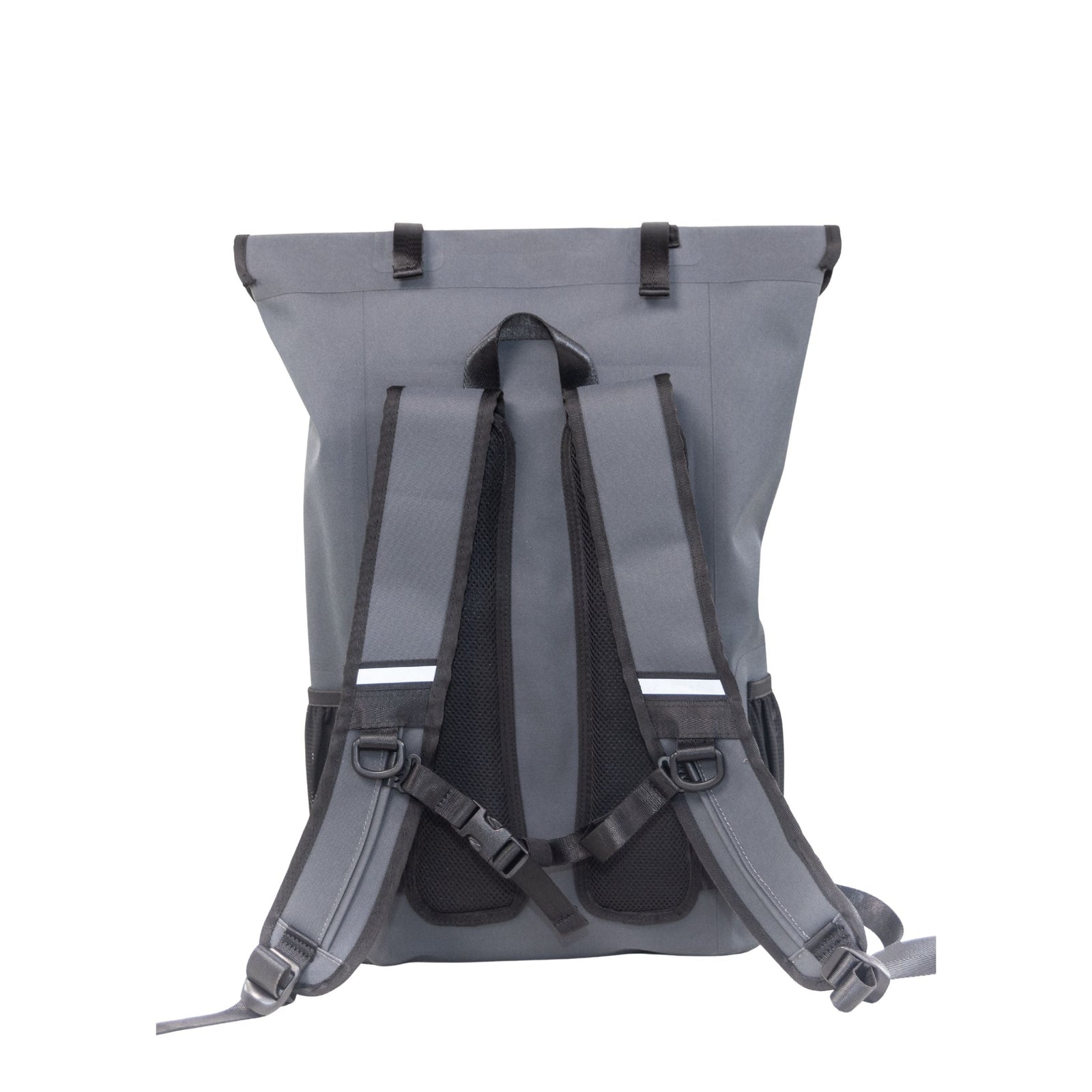 Waterproof Floating Backpack Dry Bag - Grey