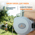 Retractable Garden Hose Reel-5/8 in-65ft