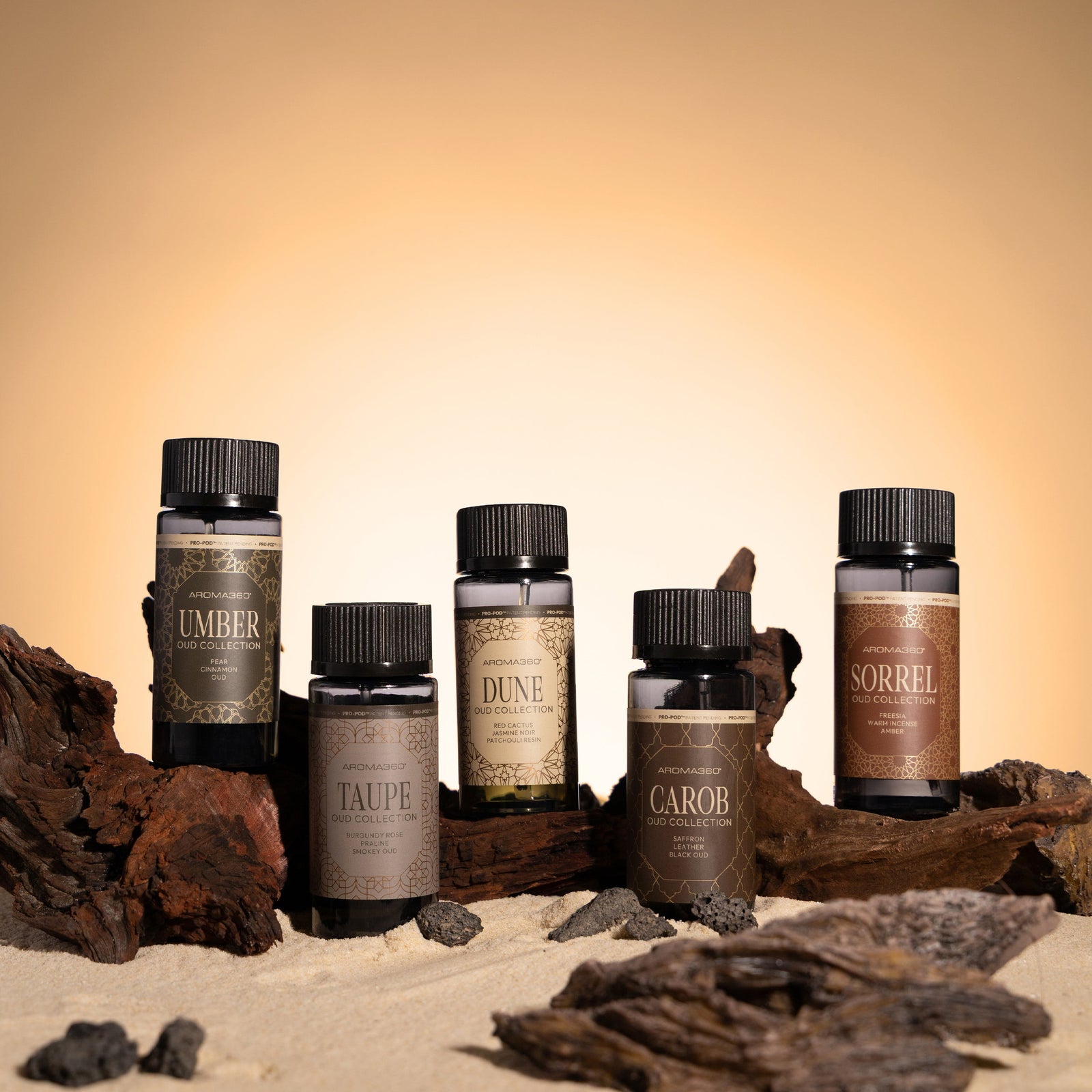 Dune Fragrance Oil