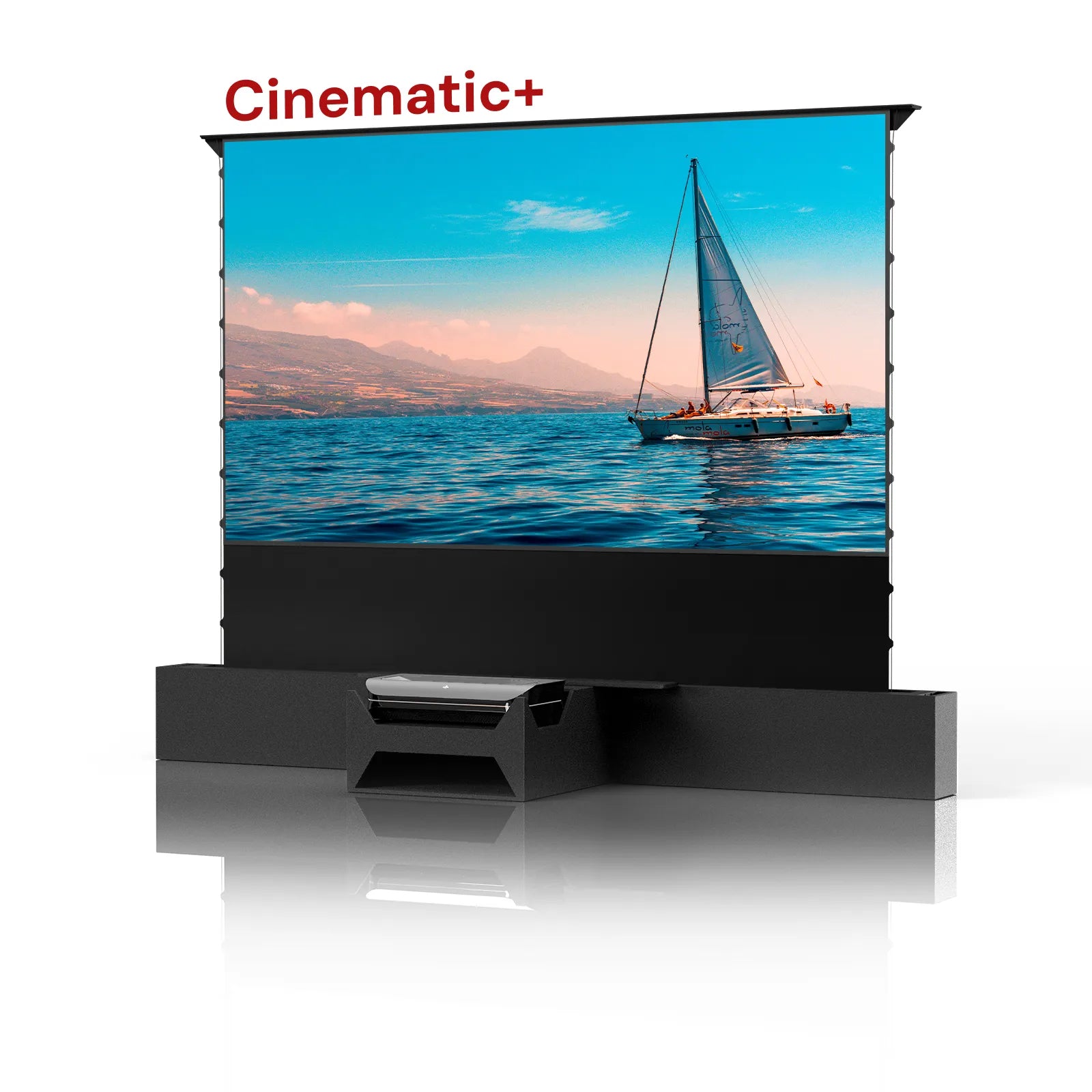 4K 3D RGB Laser Projector LTV-3000 Pro