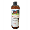 H. F. Staples: Williamsville® Teak Oil 16 oz. - Case of 9 Bottles