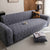 High Stretch 3D Jacquard Sofa Slipcovers, Pet Friendly Non Slip Sofa Cover Washable
