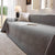 Chenille Sofa Cover Throw Couch Cover Blanket, Soft Slipcover Alternative for Pets
