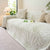 Cooling Botanical Jacquard Couch Cover Decorative Furniture Cover for Loveseat & Sofas