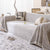 Modern Light Luxury Silky Smooth Couch Throw Protector, Washable Furniture Protector
