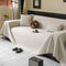 Waterproof Couch Throw Cover for Dogs, Non Slip Slipcover for Leather Fabric Sofa