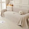 Waterproof Scratch Proof Sofa Protector Throw Blanket, Couch Cover for Pets & Kids