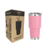 30oz Stainless Steel Tumblers – Insulated Travel Mug with Lid