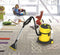 SM20 Professional Wet & Dry Shampoo Vacuum Cleaner – Multi-Function Carpet & Upholstery Cleaning Machine with HEPA Filtration and Attachments, Yellow