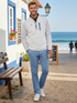 Hampton Pullover Technical Layer