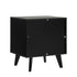 Sloane Hans Mid-Century Modern Angle-Leg Nightstand