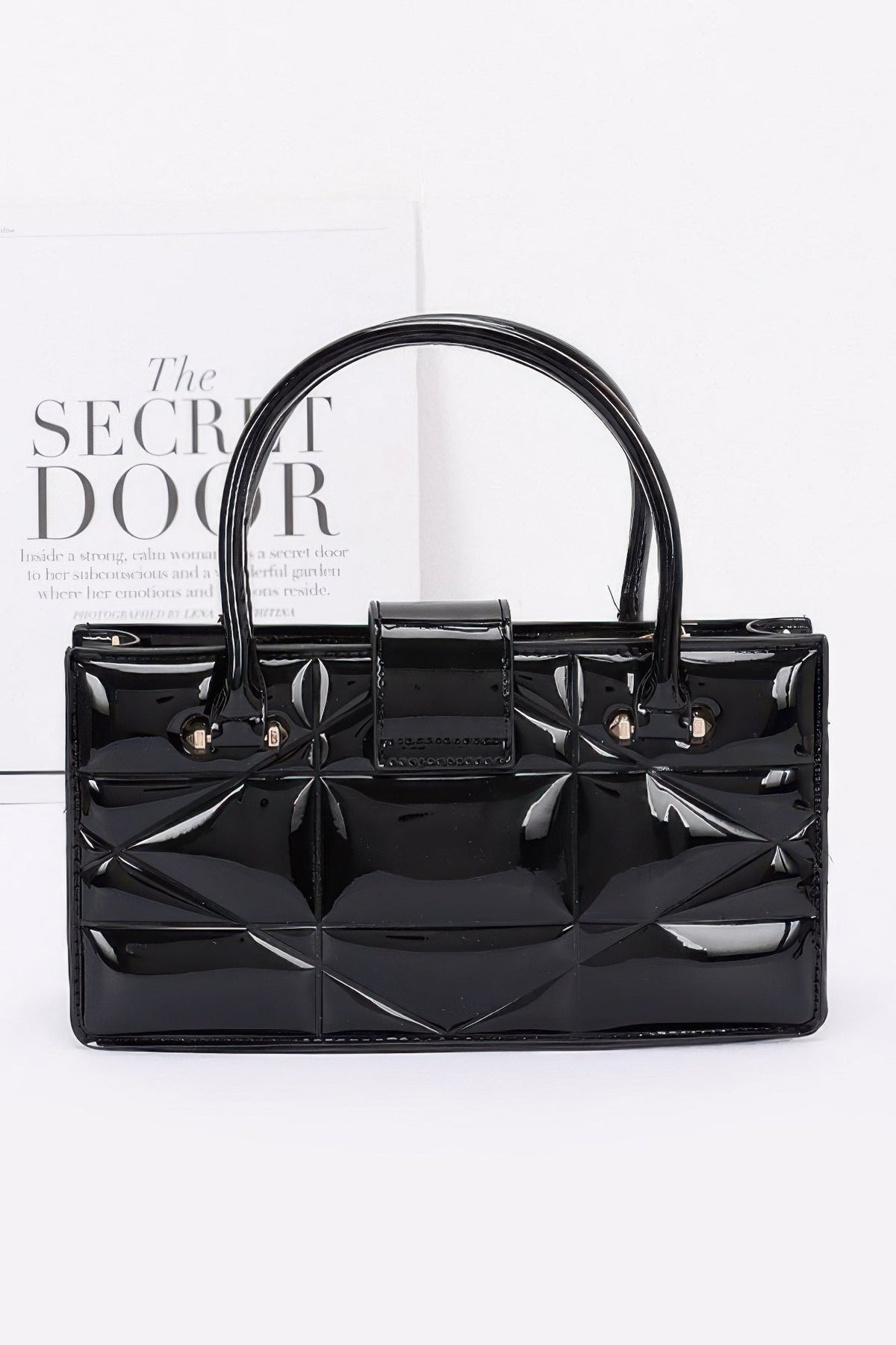 HANDBAG CALA D'EN SERRA IBIZA Collection BYMANYC ® New York