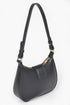 HANDBAG NOLITA Vegan Leather Small Hobo Metal Ribbon – BYMANYC ® New York