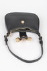HANDBAG NOLITA Vegan Leather Small Hobo Metal Ribbon – BYMANYC ® New York