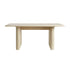 Reema Heath Scandinavian Dining Table and Desk