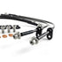 HEL Performance Brake Lines for BMW X5 G05, X6 G06, X7 G07 All Models (09/2017-, Stainless Steel Braided