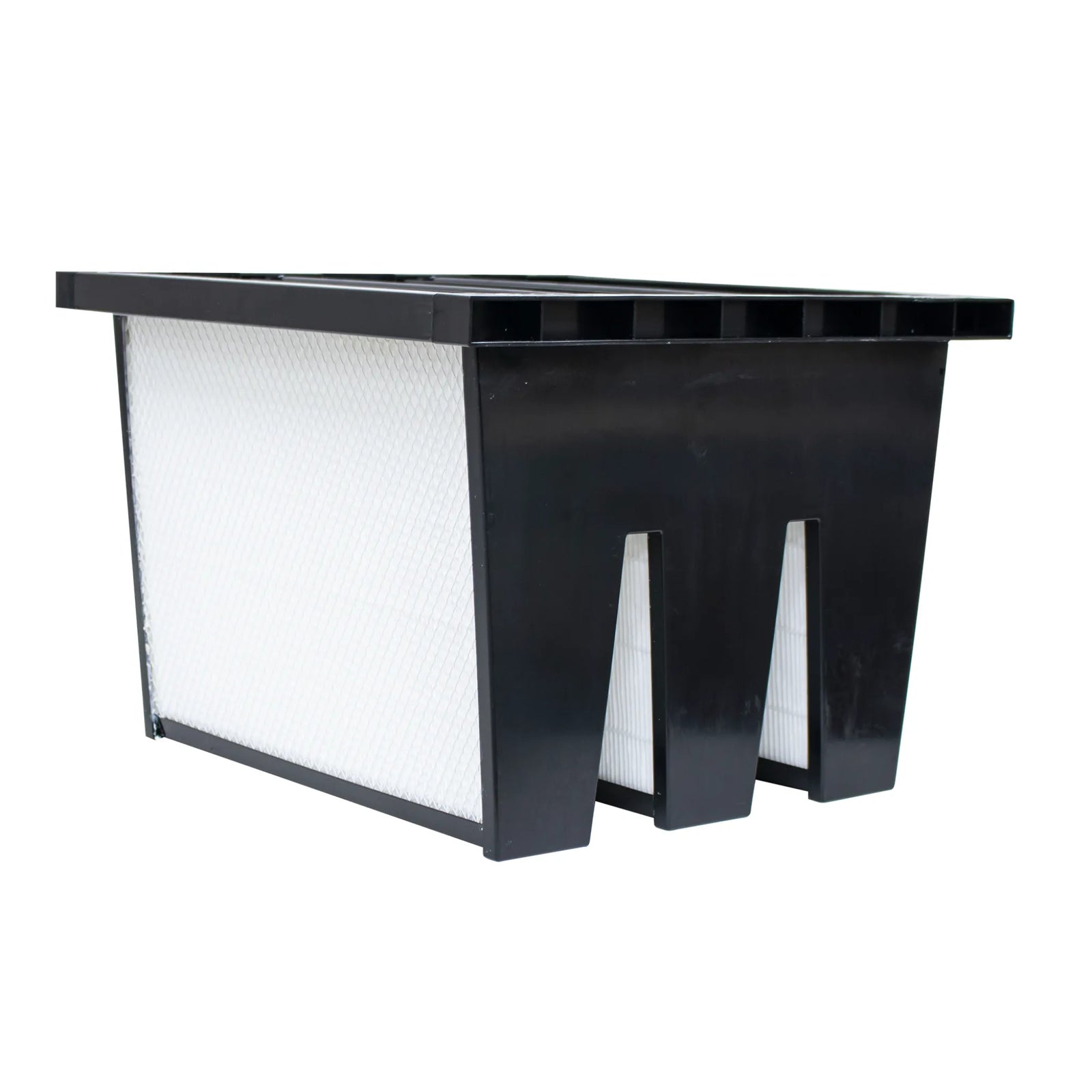 XPOWER AP-1500D Brushless DC Commercial HEPA Air Filtration System – 700 CFM, 4-Stage Filtration with IAQ PM2.5 Sensor