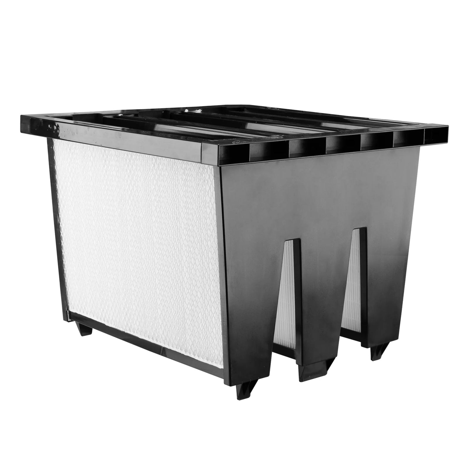 XPOWER AP-1500U DC Brushless Motor 700CFM Commercial UV-C & HEPA Air Filtration System