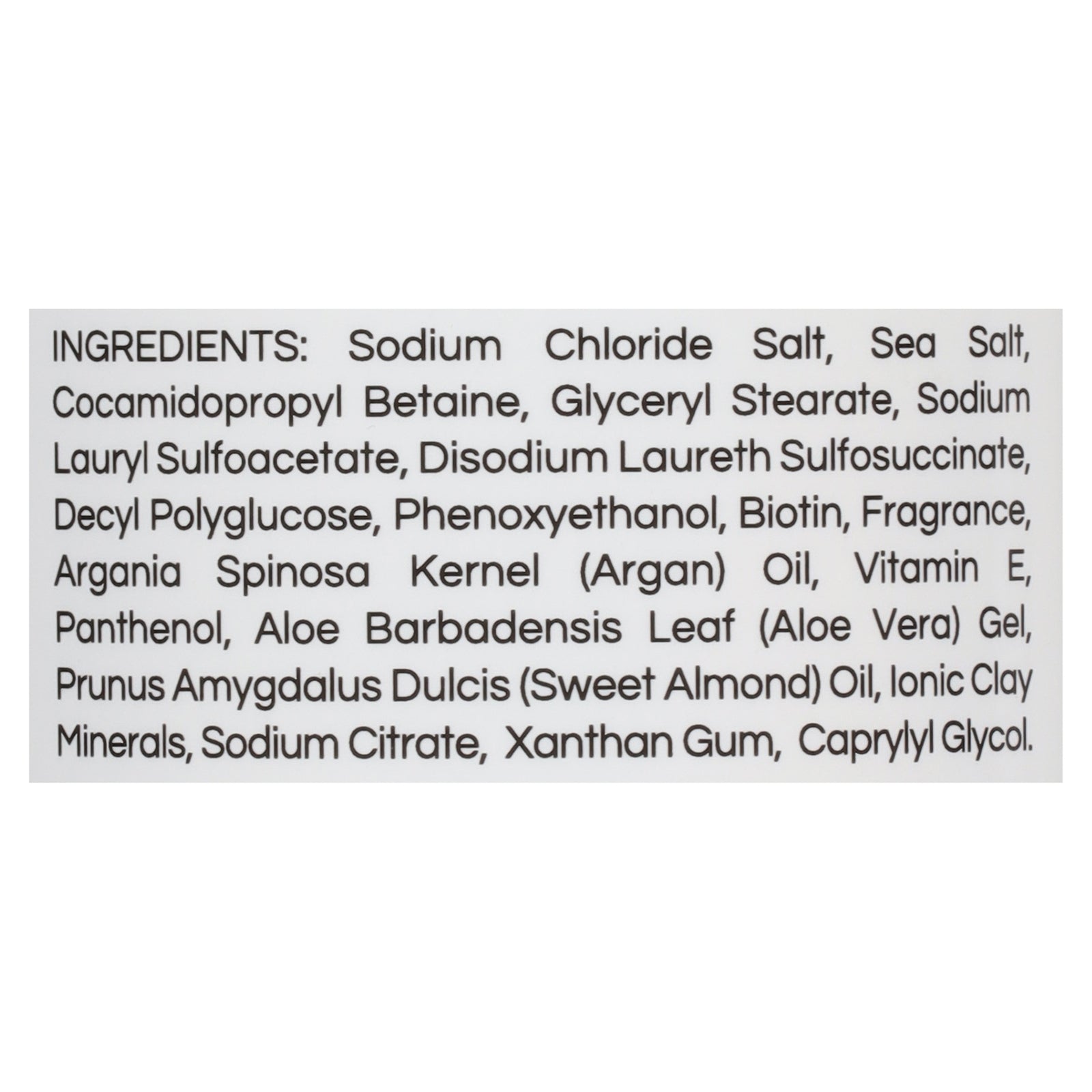 Zion Health Deep Hair Scrub Pear Blossom - 4 Oz