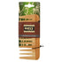 Bass Brushes Wood Medium Wide Tooth Detangling Comb