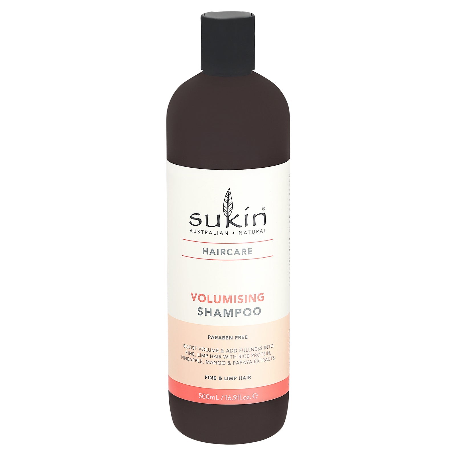 Sukin Volumizing Shampoo - 16.9 Fl Oz