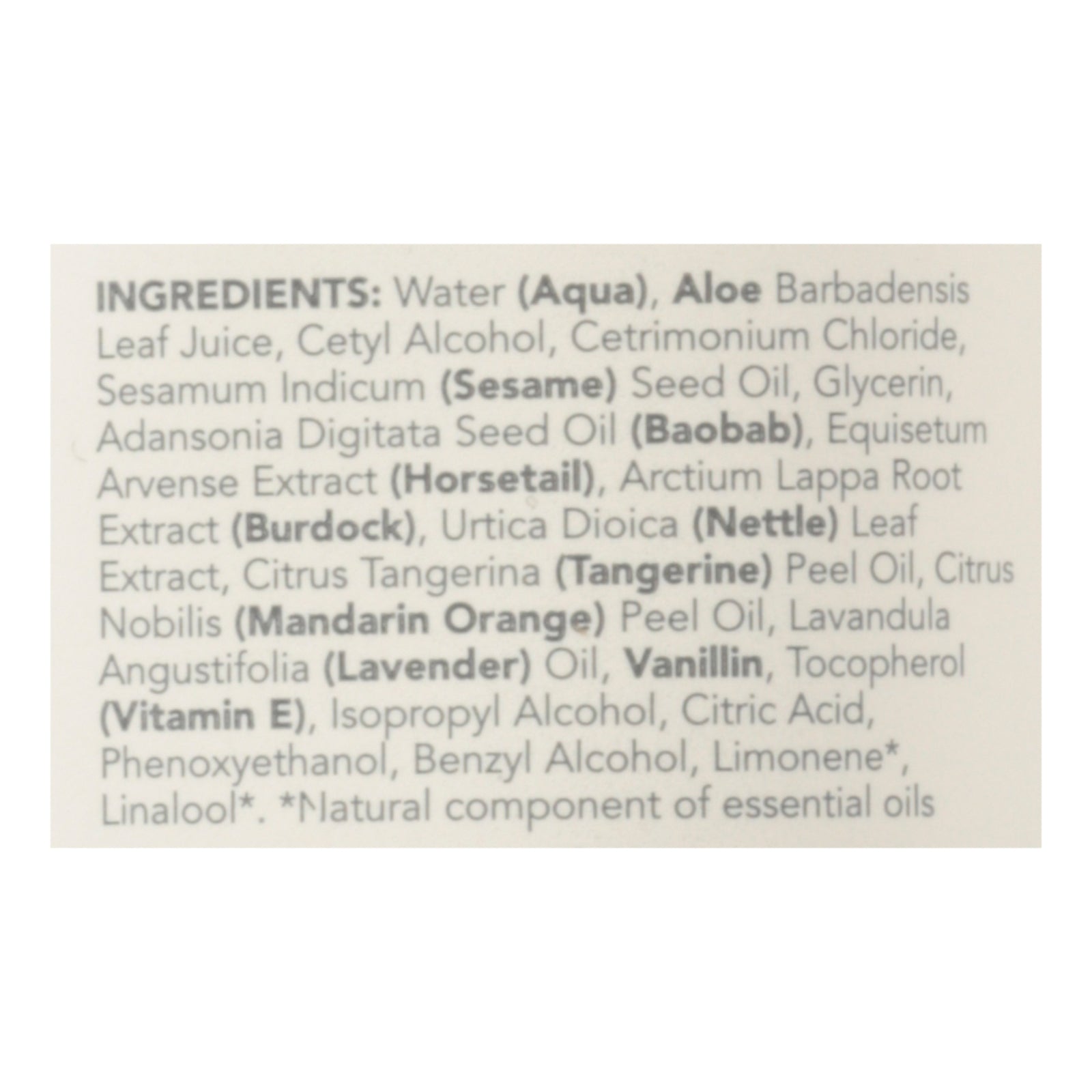 Sukin Natural Blnc Conditioner - 16.9 Fl. Oz. - Nourishes and Hydrates Hair