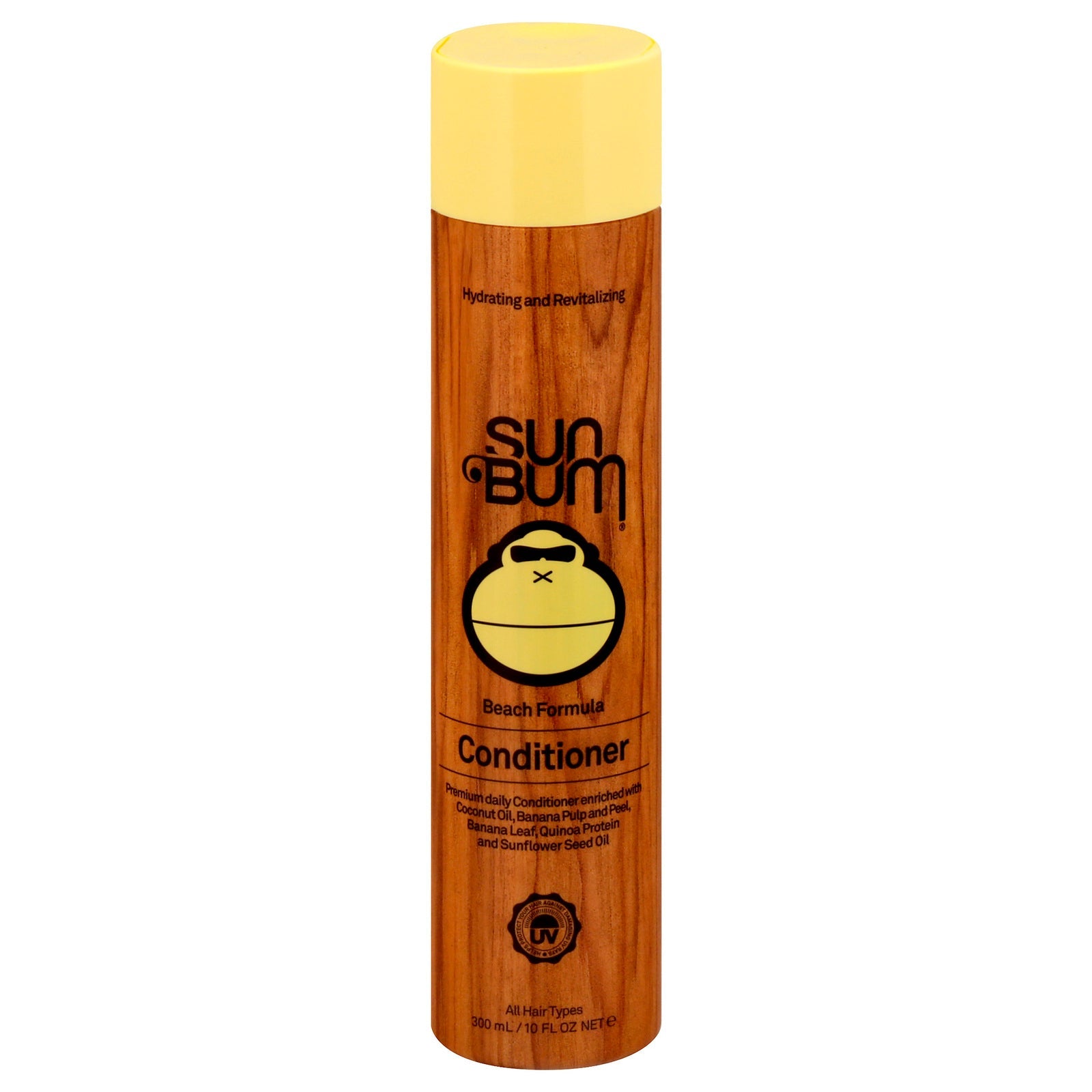 Sun Bum Revitalizing Conditioner, 10 Fl Oz
