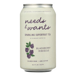 Slingshot Coffee Co. Cit Elderflower Tea - 10.5 fl. oz. - Case of 12