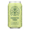 Rishi Sparkling Tea Green Tonic, Green Tea Zest, 12oz. Can, Pack of 12