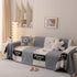 Luxury Cozy Cotton Sofa Blanket Cover Furniture Slipcovers for Most Shape Sofas
