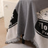 Luxury Cozy Cotton Sofa Blanket Cover Furniture Slipcovers for Most Shape Sofas