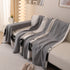 Luxury Cozy Cotton Sofa Blanket Cover Furniture Slipcovers for Most Shape Sofas