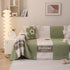 Luxury Cozy Cotton Sofa Blanket Cover Furniture Slipcovers for Most Shape Sofas