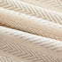 Herringbone Chenille Couch Cover Blanket Soft Durable Throw Sofa Protector with Tassel