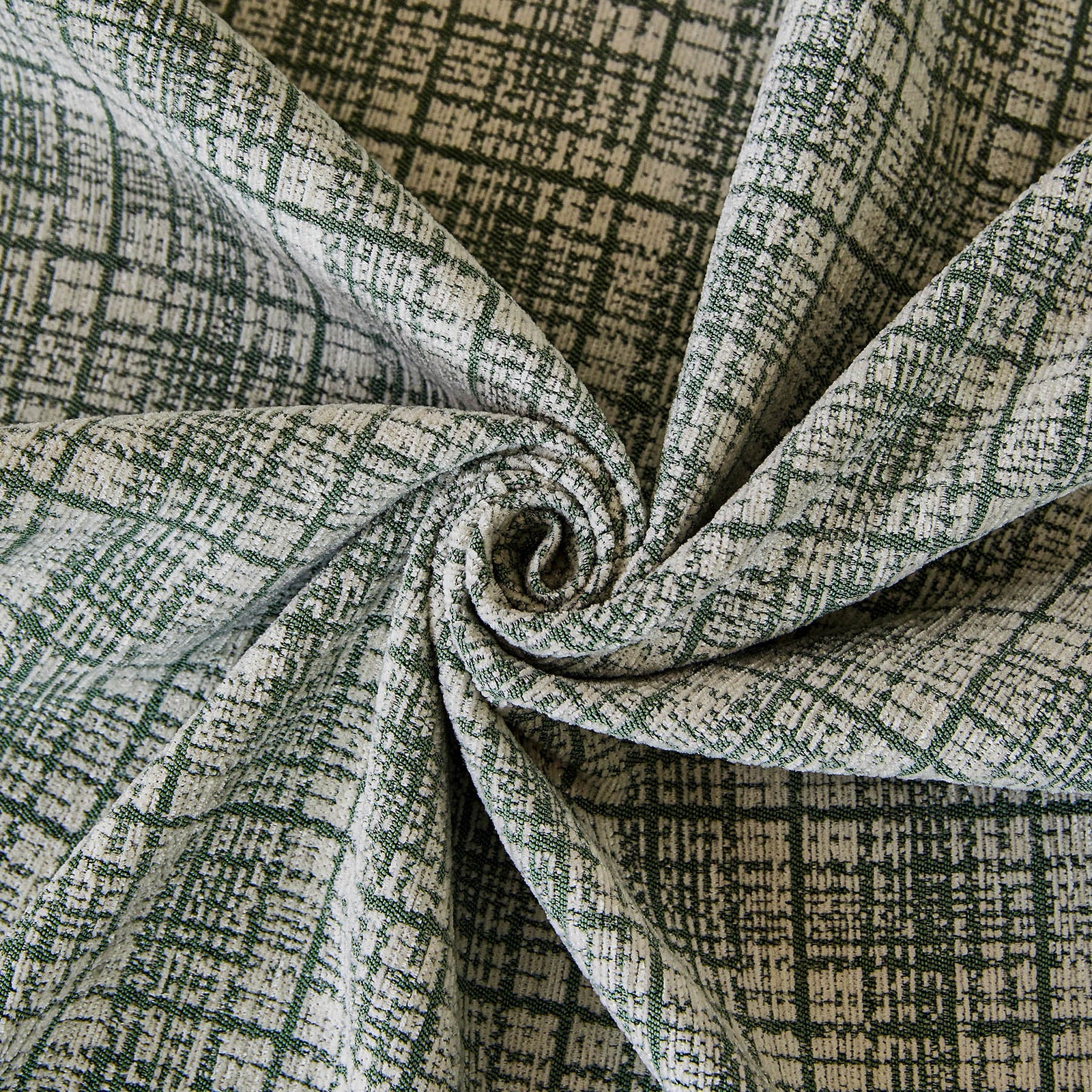 Textured Plaid Couch Throw Cover, Modern Decorative Sectional Furniture Covers