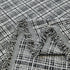 Textured Plaid Couch Throw Cover, Modern Decorative Sectional Furniture Covers