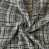 Textured Plaid Couch Throw Cover, Modern Decorative Sectional Furniture Covers