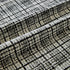 Textured Plaid Couch Throw Cover, Modern Decorative Sectional Furniture Covers