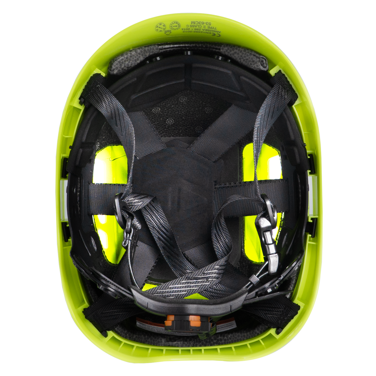 Type 2 Class C Safety Vented Helmet