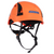 Type 2 Class C Safety Vented Helmet
