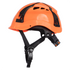 Type 2 Class C Safety Vented Helmet