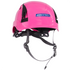 Type 2 Class C Safety Vented Helmet