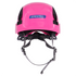 Type 2 Class C Safety Vented Helmet