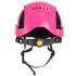 Type 2 Class C Safety Vented Helmet