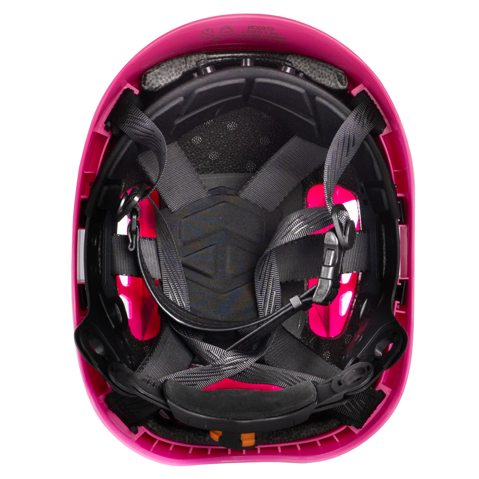 Type 2 Class C Safety Vented Helmet
