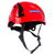 Type 2 Class C Safety Vented Helmet